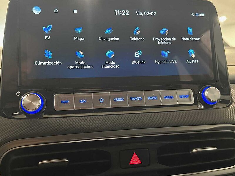 Hyundai Kona EV Tecno 2C 150kW